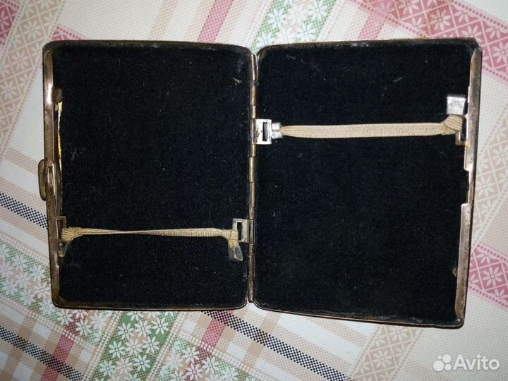 Портсигар СССР