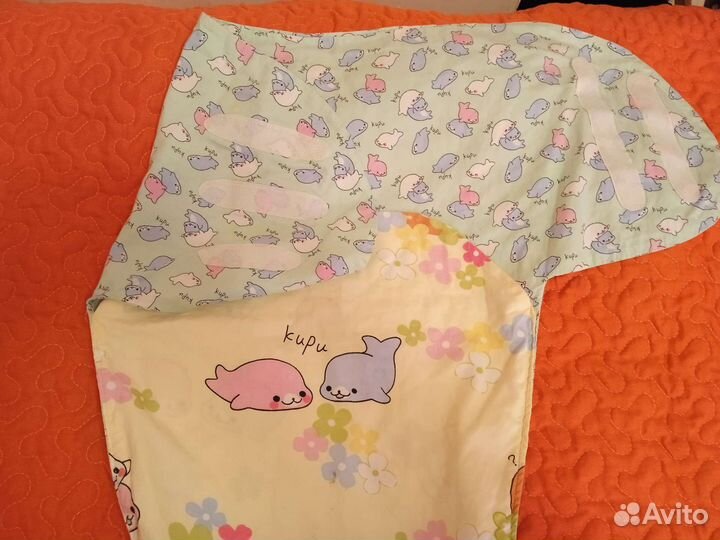 Кокон пеленальный