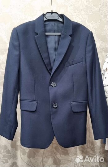 Пиджак новый 128-64