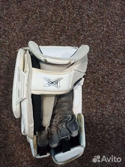 Вратарский блин bauer 1x Sr