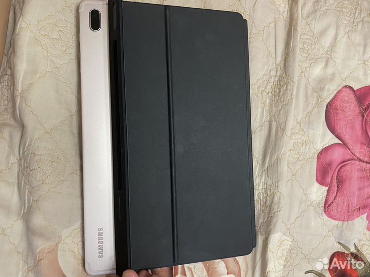 Планшет samsung galaxy tab s7 fe