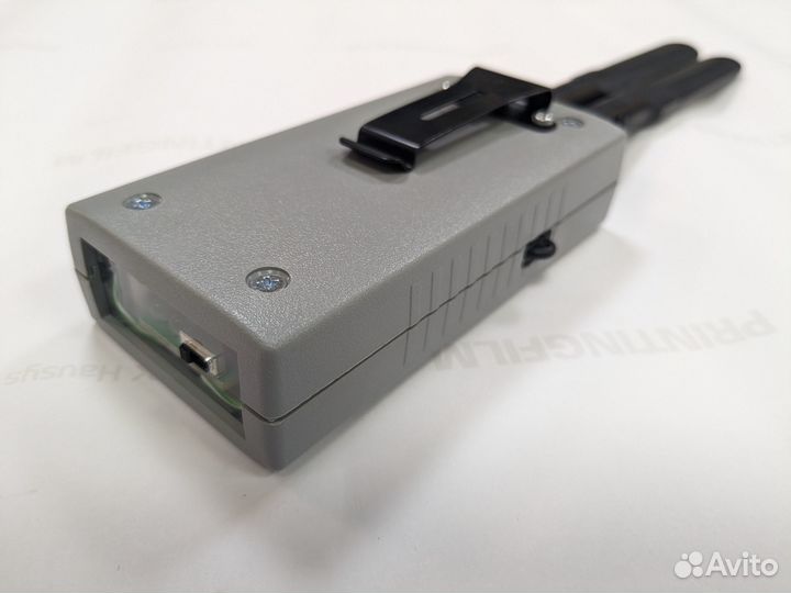 Портативный детектор дронов (бпла обнаружитель)