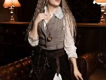 Женский костюм steampunk