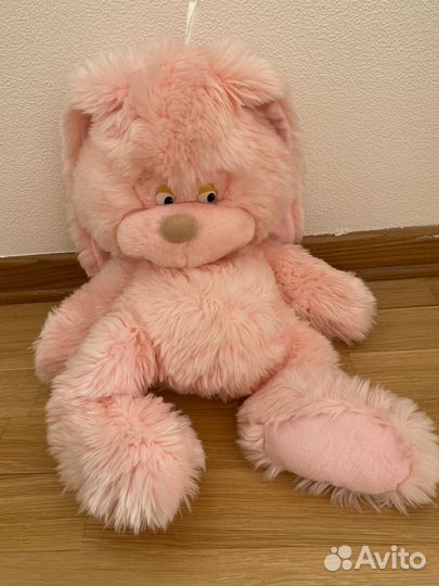 Мягкая игрушка медведь