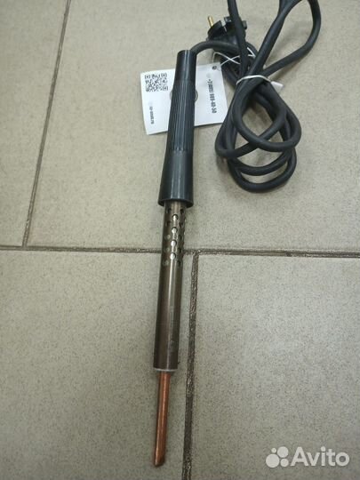 Паяльник 220х 80 ватт