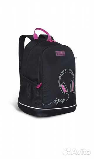 Школьный рюкзак grizzly
