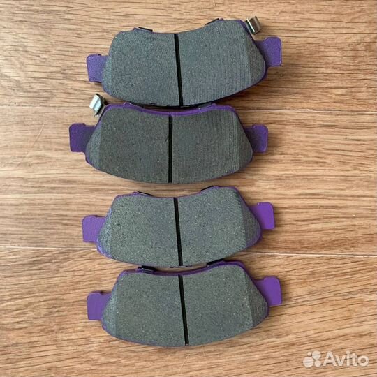 Тормозные колодки Honda