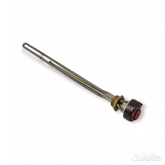 Тэн для алюминиевой батареи терморегулятором 1000W