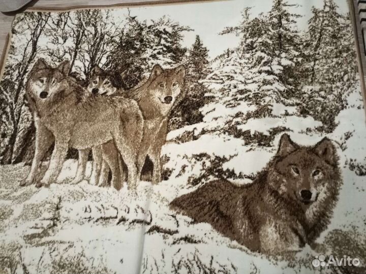 Ковры фауна на Титова 255/2