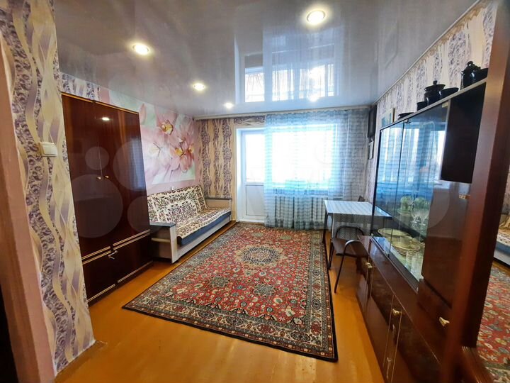 1-к. квартира, 31,1 м², 2/5 эт.