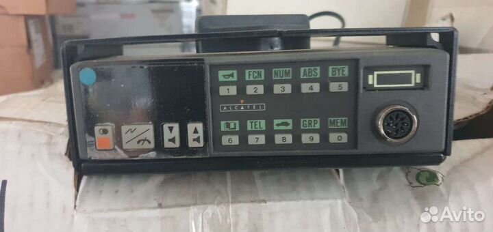 Радиостанция база Alcatel 9226 MT