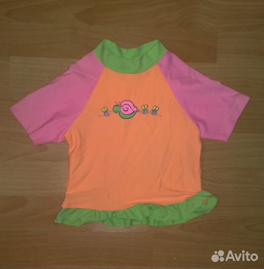 Купальники и кепки