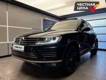 Volkswagen Touareg 3.0 AT, 2018, 155 417 км, с пробегом, цена 4 050 000 руб.