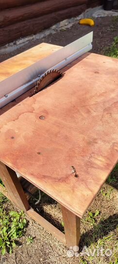 Циркулярка станок