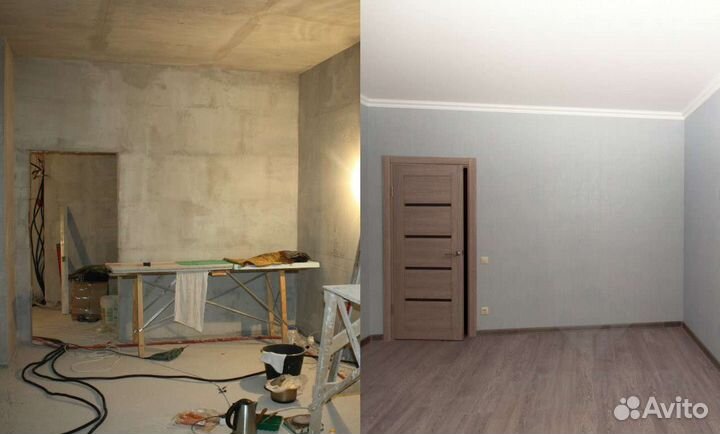 Ремонт, отделка