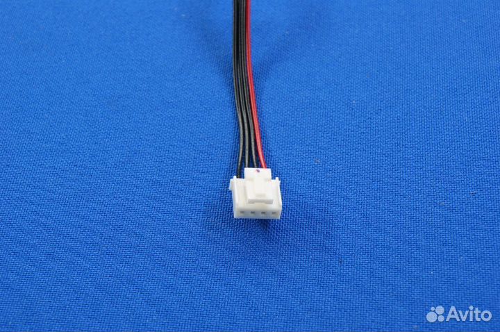 Шлейф изолированный для пылесоса LG