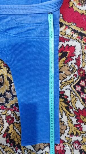 Кимоно для дзюдо детское