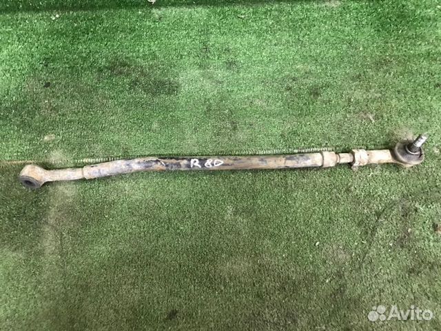 Рулевая тяга правая Audi 80 B3 JN 1.8 1990