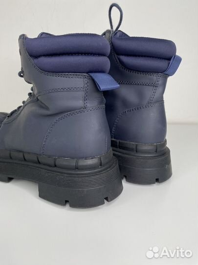 Зимние ботинки синие Tendance 36, 37,38 размер