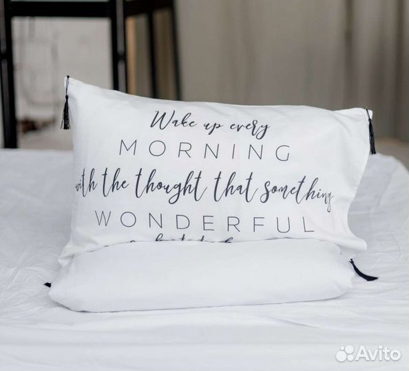 Постельное бельё из сатина