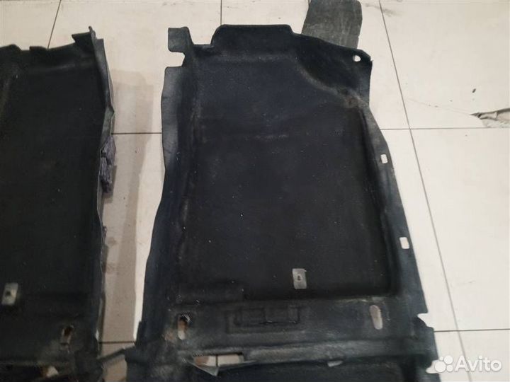 Покрытие напольное Kia Rio 2011-2016