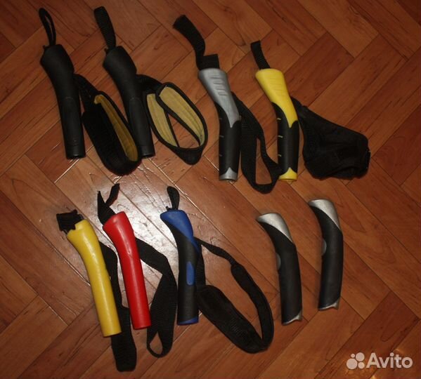 Запчасти к лыжным палкам и лыжам