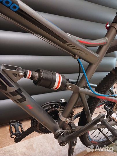 Горный велосипед