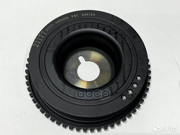 Демпфер в сборе 21177100505801 LADA