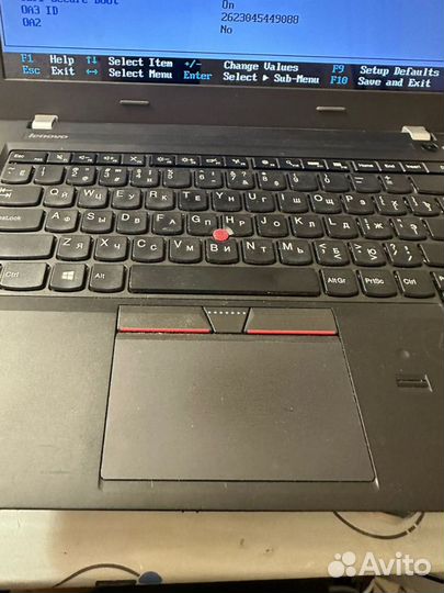 Lenovo thinkpad e450, core I5 5200u/4gb ram