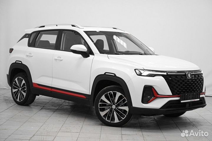 Changan CS35 Plus 1.4 AMT, 2022