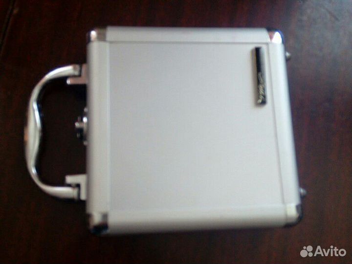 Кейс подарочный (металл)