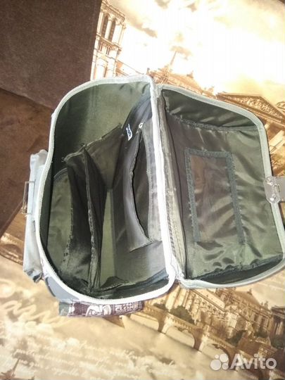 Ортопедический ранец