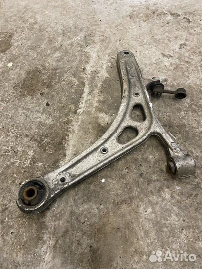 Рычаг передний правый subaru legacy bp bl b13