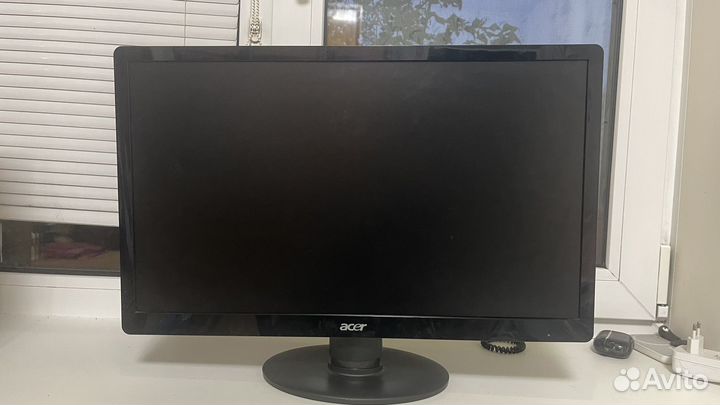 Монитор acer s220 HQL