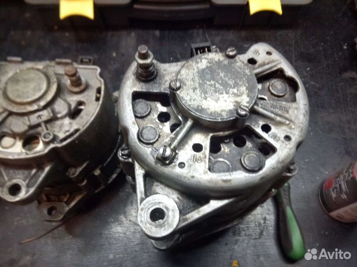 Генератор на УАЗ