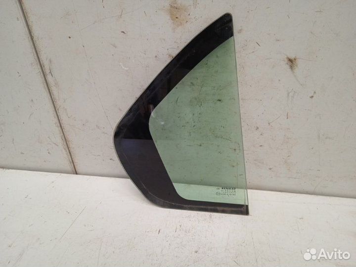 Стекло двери задней правой Renault Logan 2 1.6