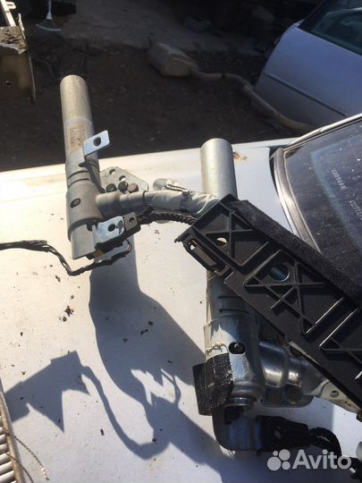 Боковые шторки srs форд мондео 3