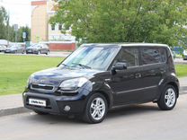 Kia Soul 1.6 AT, 2009, 182 000 км, с пробегом, цена 748 000 руб.