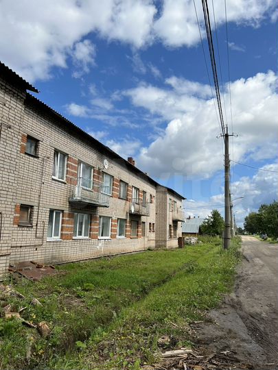 2-к. квартира, 45,2 м², 2/2 эт.