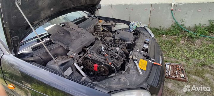 Фиксатор распредвалов Ваз Приора 21126, 2112 мотор