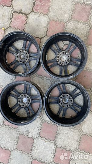 Диски на Ford focus 2 r15