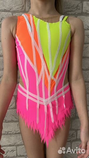 Купальник (база) под декорирование