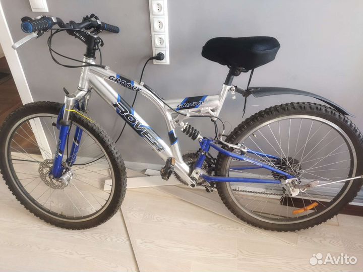 Велосипед горный