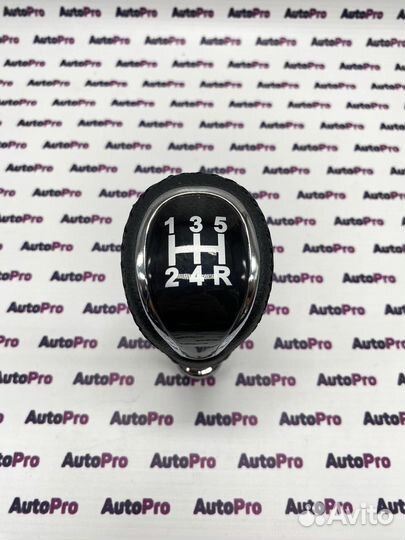 Ручка кпп в стиле Лада Веста