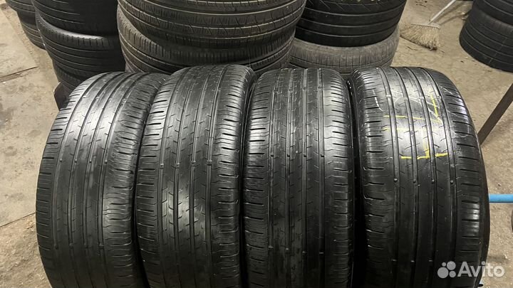 Continental EcoContact 6 235/55 R18 100V