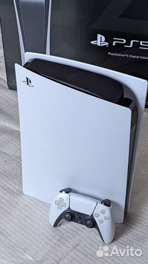 PlayStation 5 Digital Edition