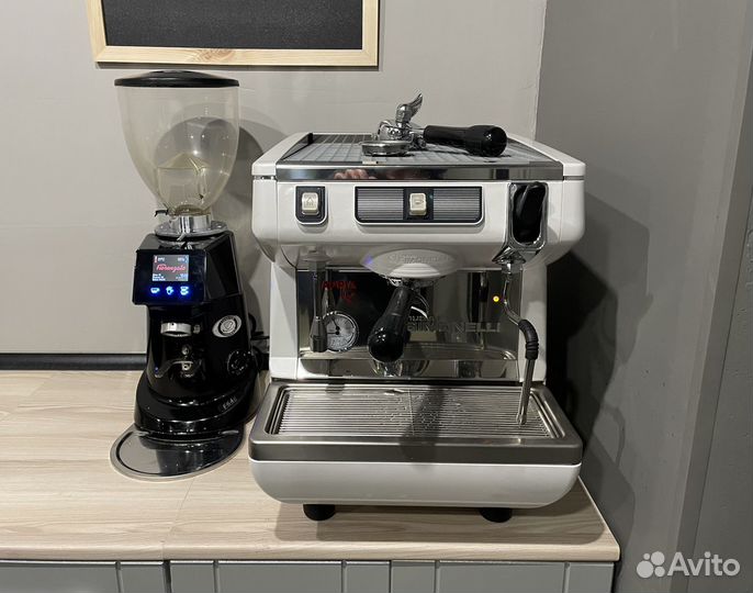 Аренда кофемашины с кофемолкой\кофемашина в аренду