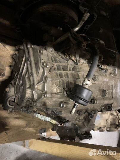 АКПП Хонда аккорд 8 2.4