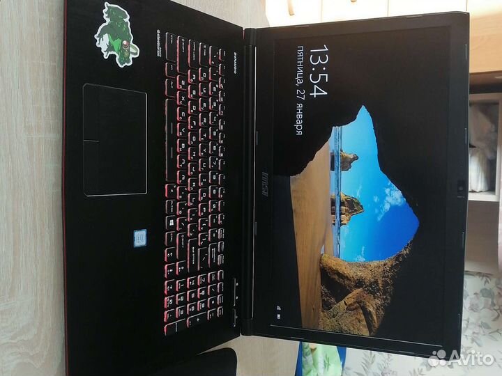 MSI ge72mvr 7RG-057RU