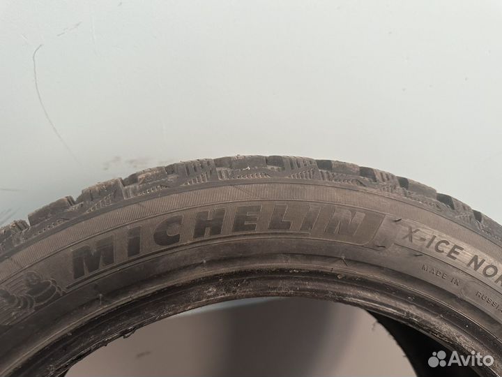 Michelin X-Ice North 4 225/45 R17